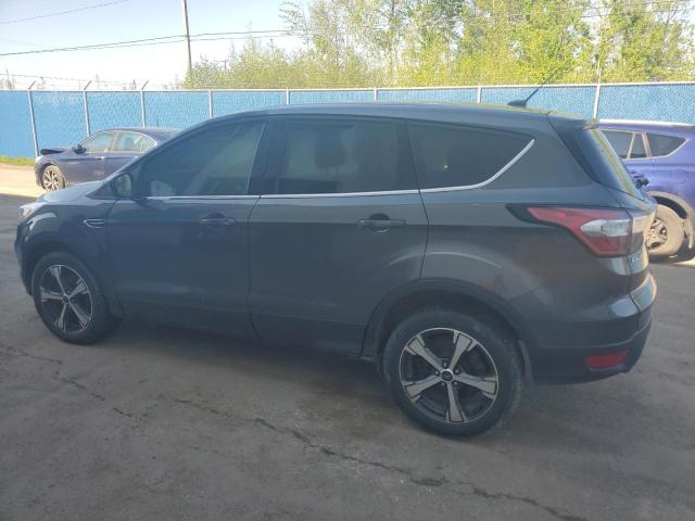 Vin: 1fmcu9gd7hud78962, lot: 57626255, ford escape se 20172
