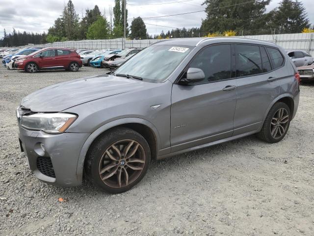 Vin: 5uxwx9c59g0d72689, lot: 52545275, bmw x3 xdrive28i 2016 img_1