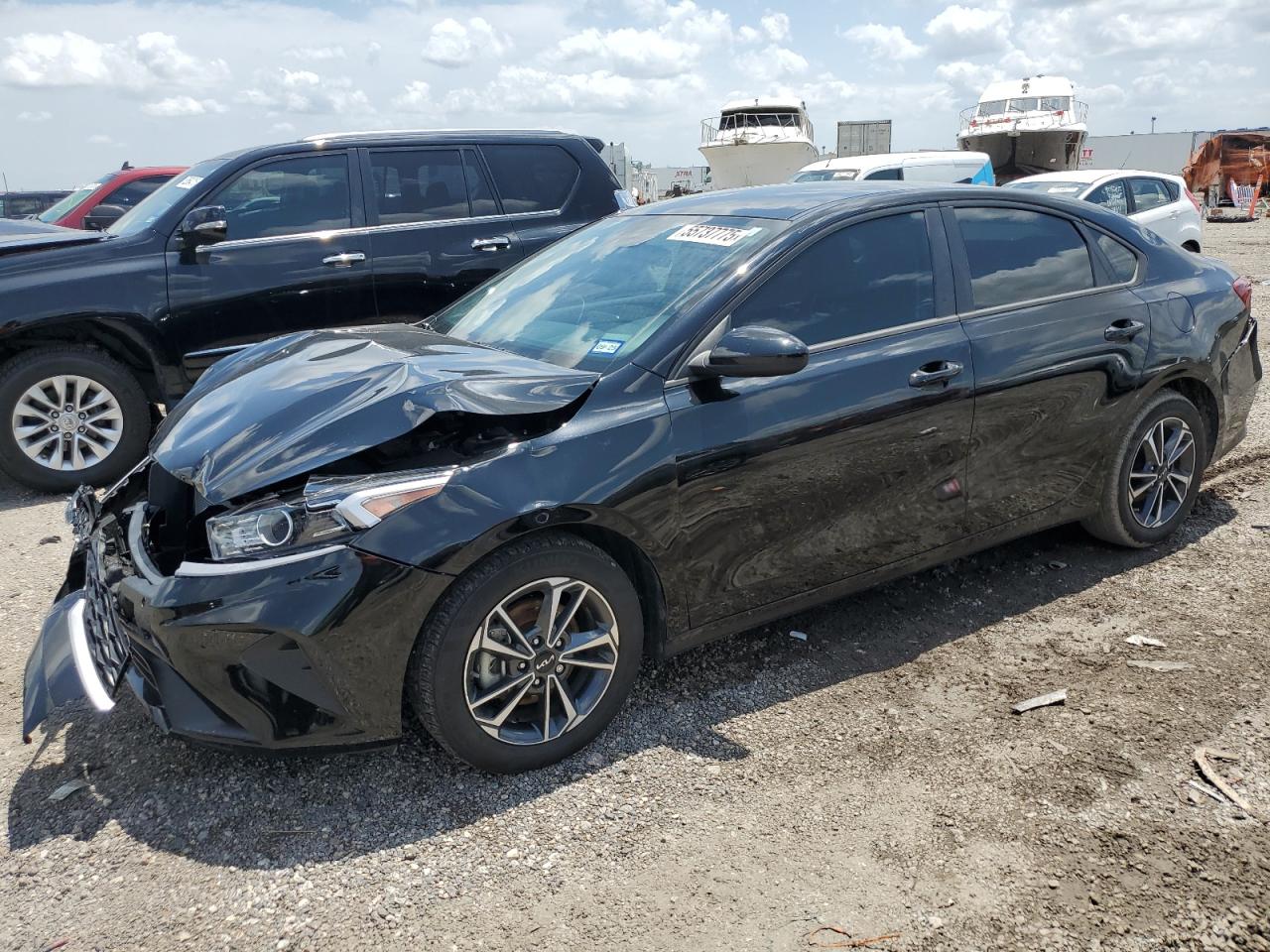 KIA FORTE LX