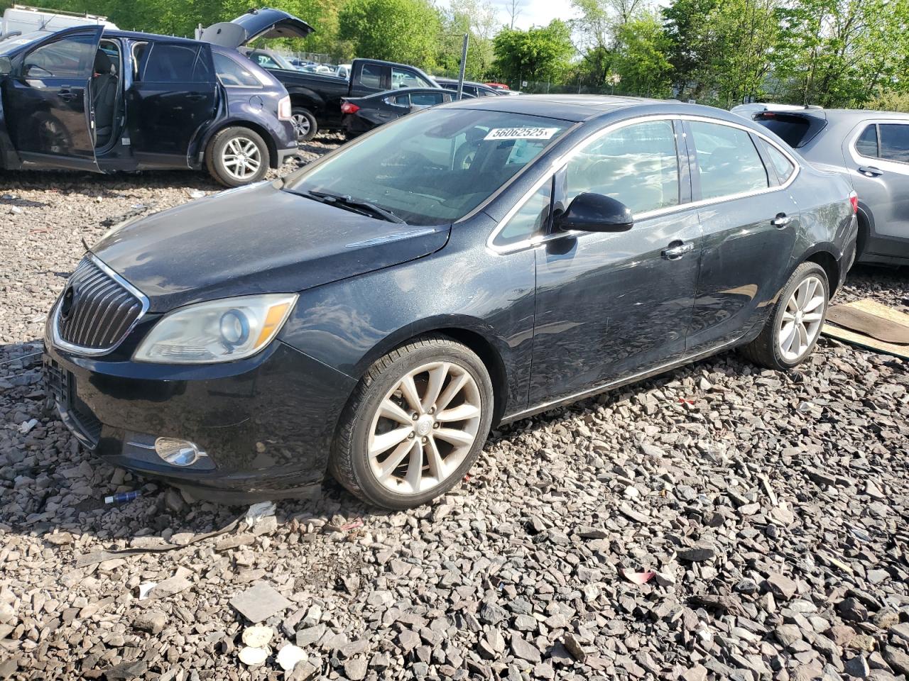 BUICK VERANO