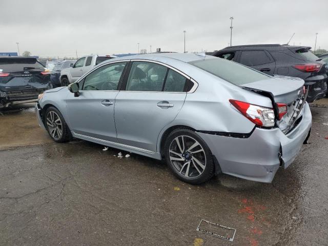Vin: 4s3bnar68h3032437, lot: 55490105, subaru legacy sport 20172