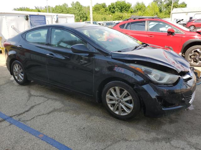 Vin: kmhdh4ae1eu111910, lot: 57524775, hyundai elantra se 20144