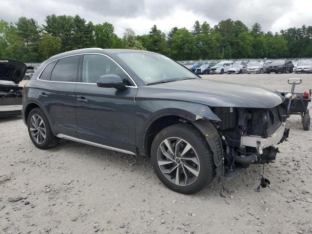 Vin: wa1baafy5m2067030, lot: 57124845, audi q5 premium plus 20214