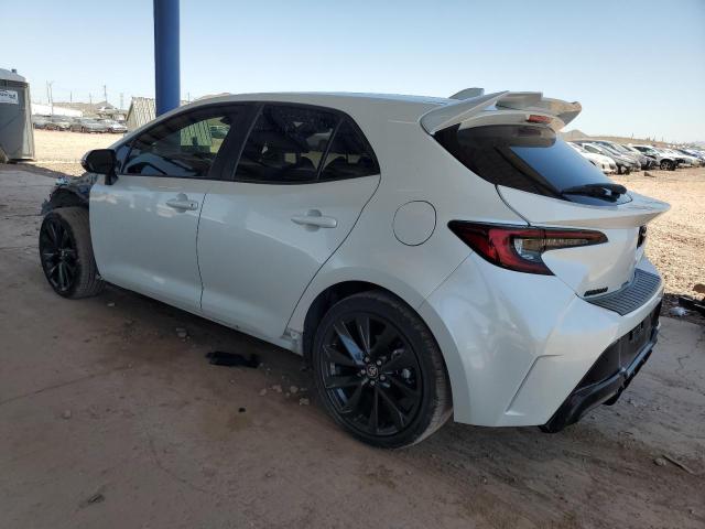 Vin: jtnc4mbe9p3198082, lot: 57109285, toyota corolla xse 20232