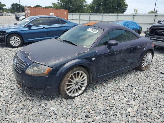 AUDI TT QUATTRO
