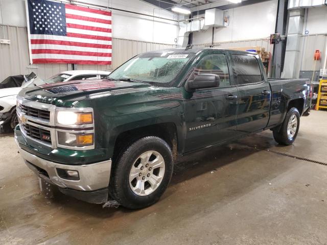 Vin: 3gcukrec3eg443295, lot: 57481685, chevrolet all models k1500 lt 2014 img_1