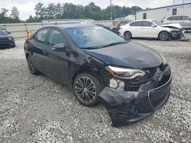 Vin: 5yfburhe3gp488510, lot: 57184575, toyota corolla l 20164