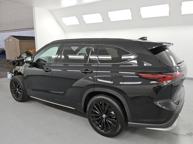 Vin: 5tdkdrah9rs532590, lot: 58273185, toyota highlander le 20242