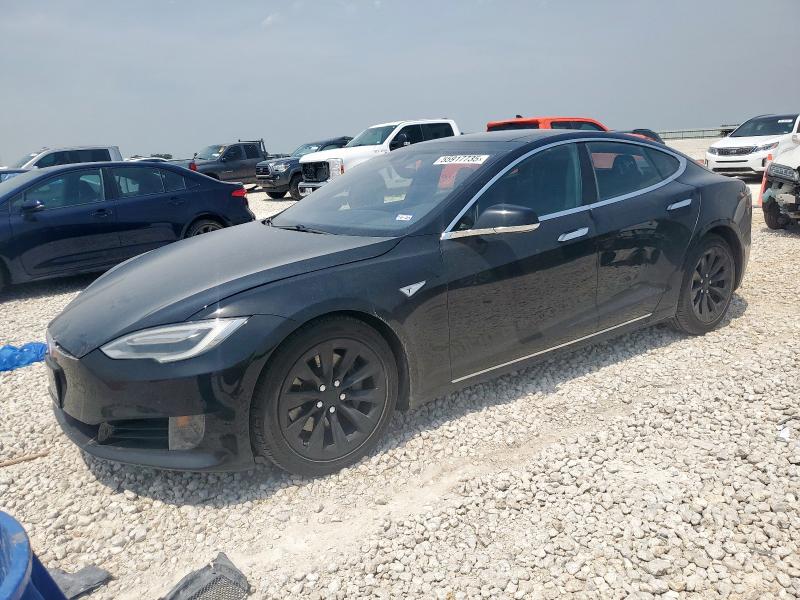 Vin: 5yjsa1e14gf159225, lot: 55917735, tesla model s 2016 img_1