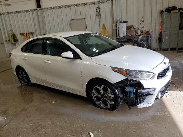 Vin: 3kpf24ad8me363141, lot: 58161385, kia forte fe 20214