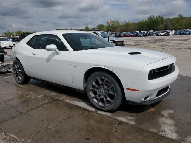 Vin: 2c3cdzgg6jh257027, lot: 56146765, dodge challenger gt 20184