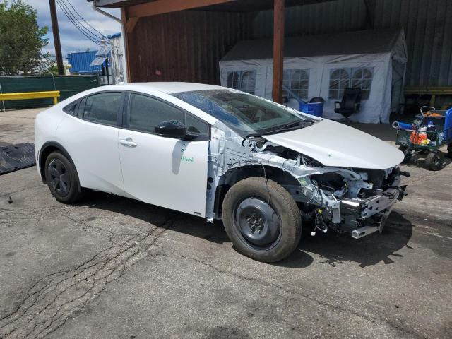 2024 TOYOTA PRIUS LE JTDADABUXR3024008