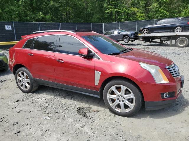 Vin: 3gyfnde3xgs508897, lot: 57886515, cadillac srx premium collection 20164