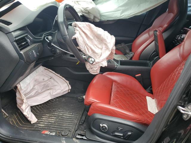 2018 AUDI S4 PREMIUM WAUB4AF45JA199827