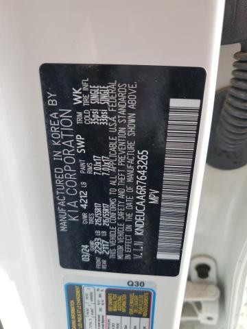 2024 KIA SELTOS S - KNDEUCAA6R7643265