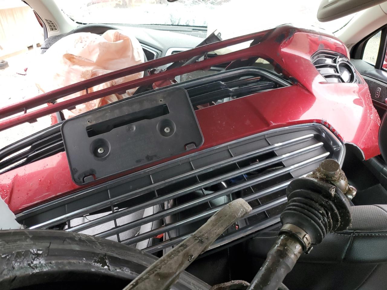 FORD FUSION TITANIUM