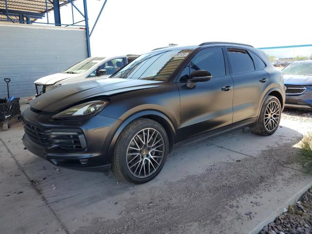 Vin: wp1aa2ay0mda05827, lot: 56890125, porsche cayenne 2021 img_1