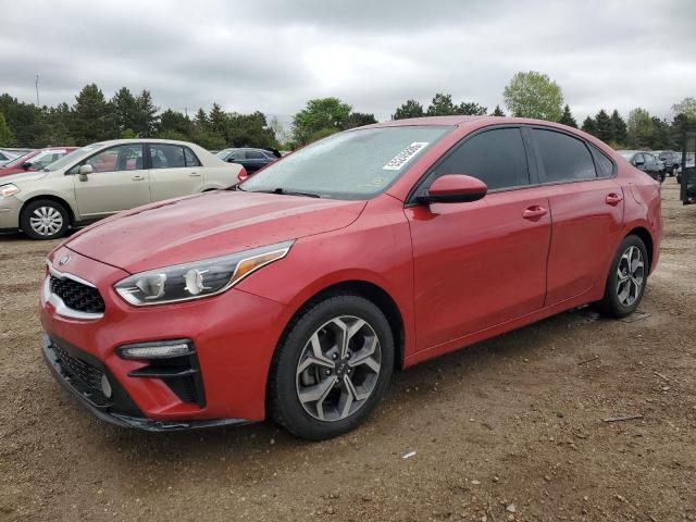 KIA FORTE FE