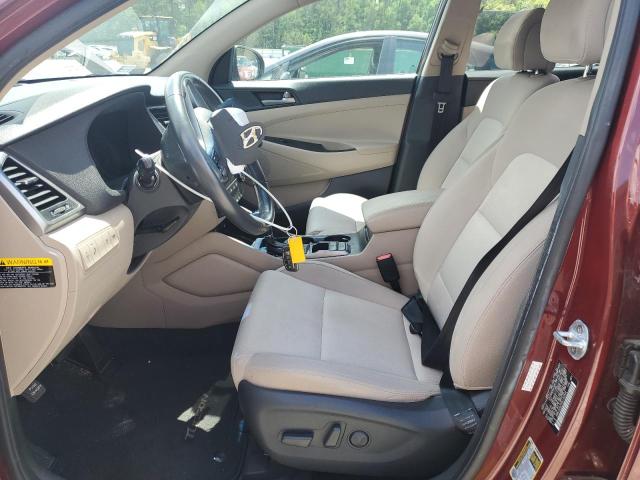 2016 HYUNDAI TUCSON LIM - KM8J33A25GU192544