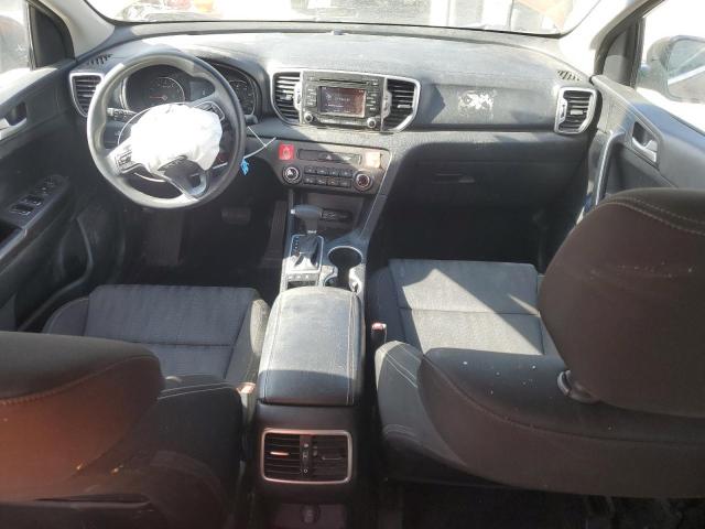 2017 KIA SPORTAGE L - KNDPMCAC9H7108651