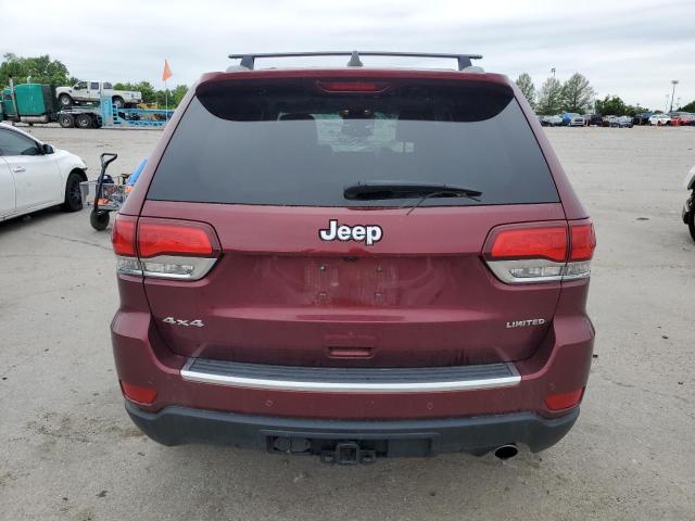 2021 JEEP GRAND CHER - 1C4RJFBG2MC882097