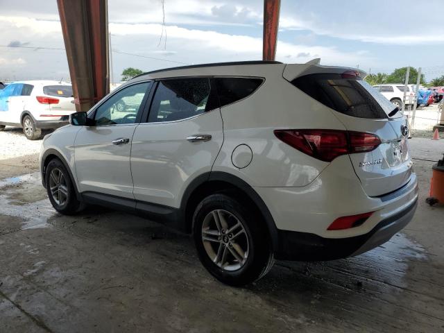 Vin: 5nmzu3lb0hh052332, lot: 55592855, hyundai santa fe 20172