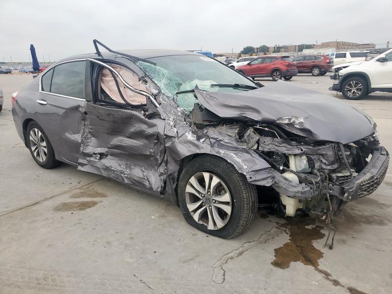 Vin: 1hgcr2f35ea033918, lot: 57187105, honda accord lx 20144