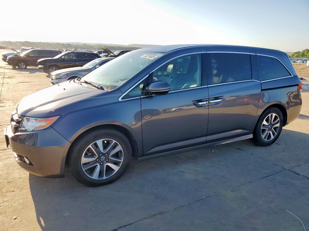 HONDA ODYSSEY TOURING