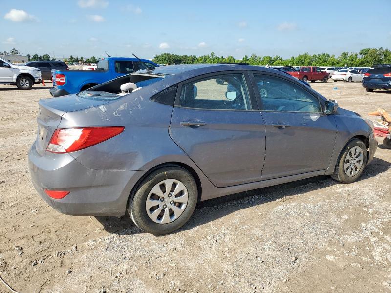 2017 HYUNDAI ACCENT SE - KMHCT4AEXHU283142