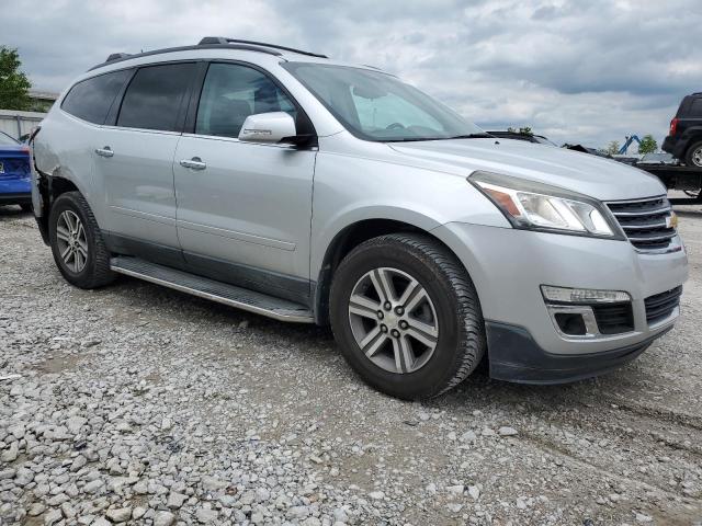 Vin: 1gnkrgkd5gj227252, lot: 58019765, chevrolet traverse lt 20164