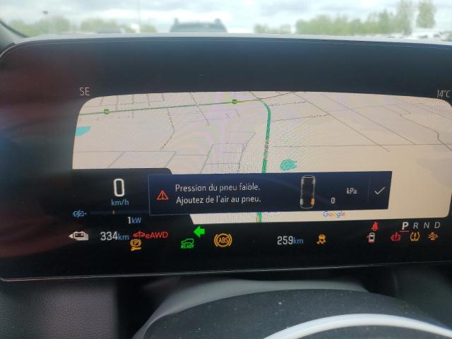 2025 CHEVROLET EQUINOX LT - 3GN7DLRR3SS154940