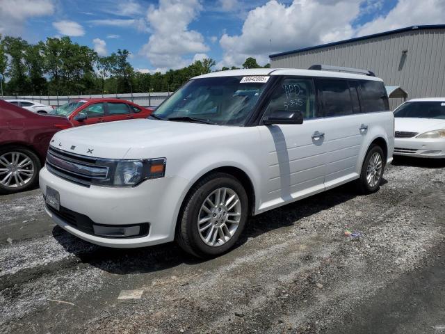 Vin: 2fmhk6c80fba09219, lot: 56642005, ford flex sel 2015 img_1
