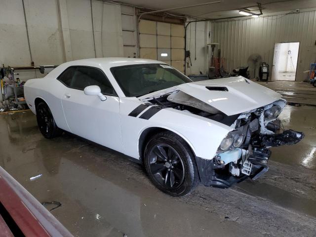 Vin: 2c3cdzagxfh793673, lot: 55672215, dodge challenger sxt 20154