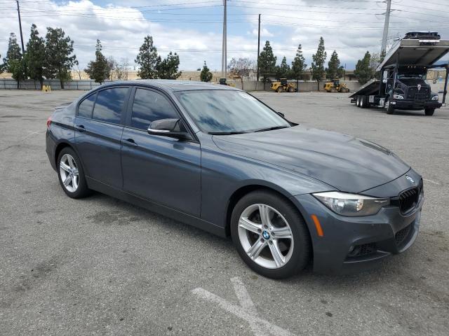 Vin: wba3c1c59fk122223, lot: 56991615, bmw 3 series i sulev 20154