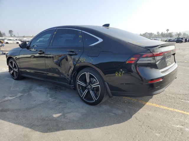 Vin: 1hgcy2f59pa041172, lot: 56835455, honda accord hybrid sport 20232