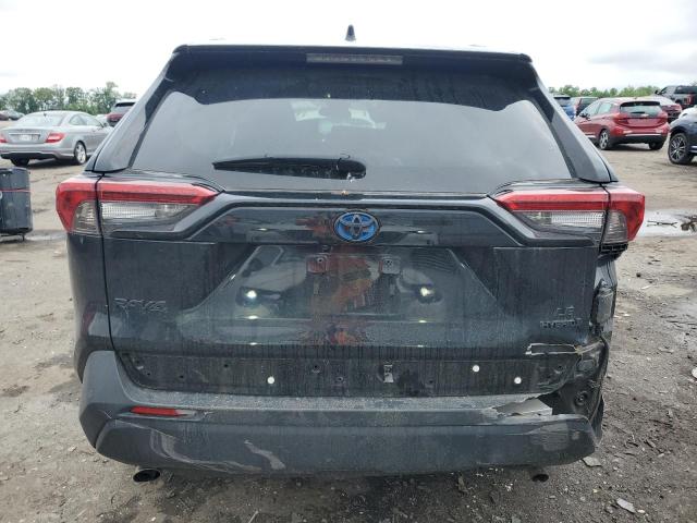 2023 TOYOTA RAV4 LE 2T3MWRFV1PW181896