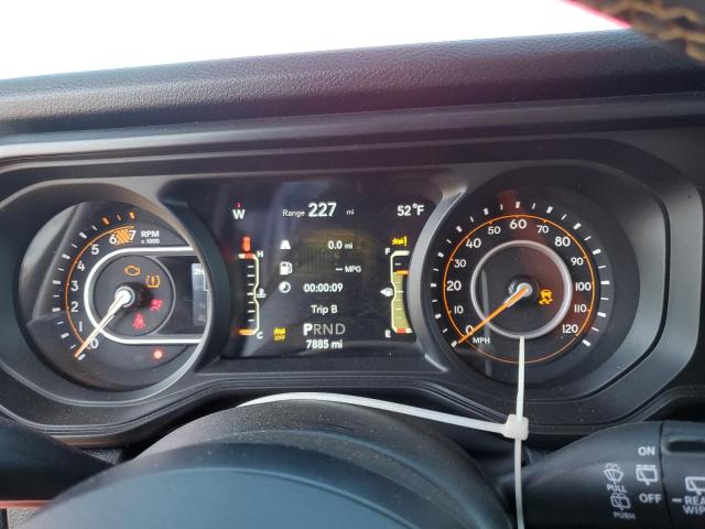 2024 JEEP WRANGLER S - 1C4PJXDN7RW360306