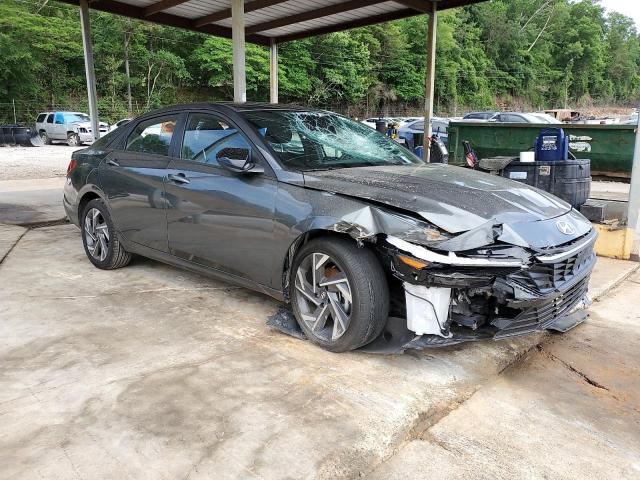 KMHLM4DG5SU926532 Hyundai Elantra Sel Sport 2025