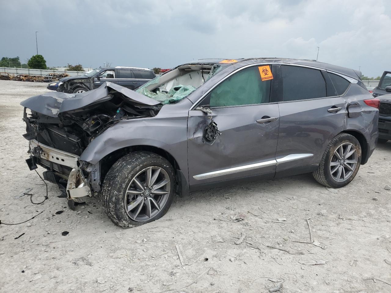 ACURA RDX TECHNOLOGY