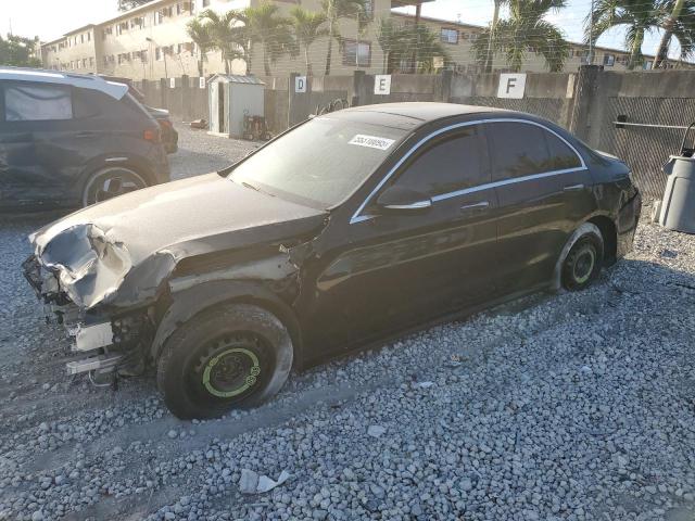 Vin: 55swf4kb2fu009080, lot: 55310095, mercedes-benz c-class 300 4matic 2015 img_1