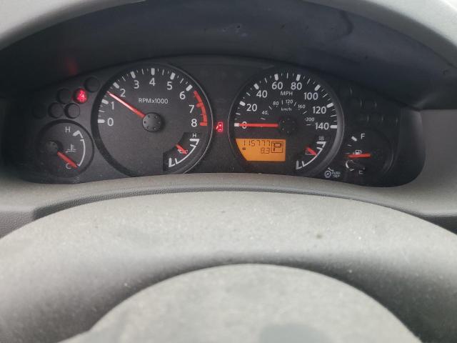 2016 NISSAN FRONTIER S - 1N6AD0ER1GN725634