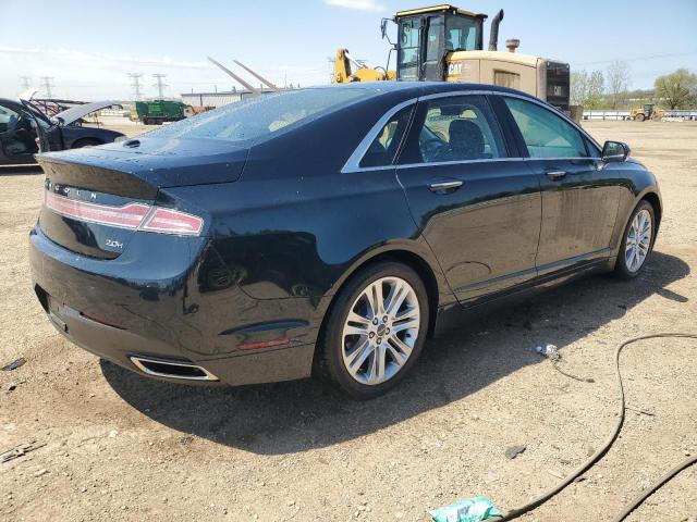 Vin: 3ln6l2lu0er810372, lot: 55938295, lincoln mkz hybrid 20143