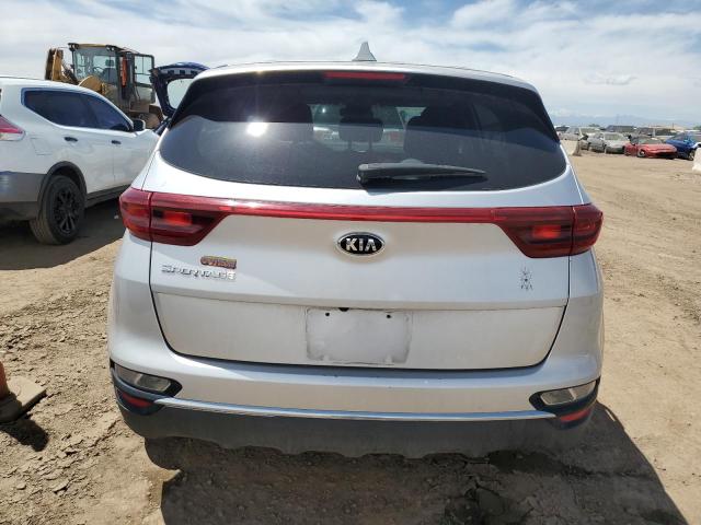 2021 KIA SPORTAGE L - KNDPMCAC6M7914912