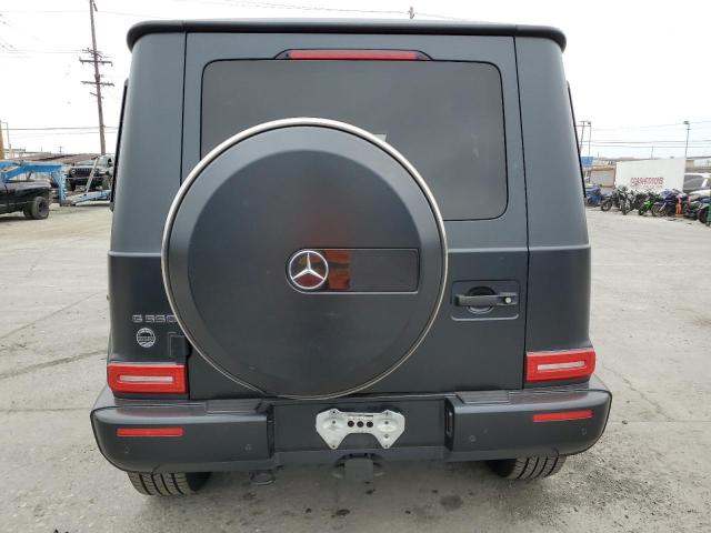 W1NYC6BJ9MX382795 Mercedes-benz G-class 550 2021