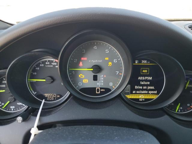 2016 PORSCHE CAYENNE SE WP1AE2A22GLA64260