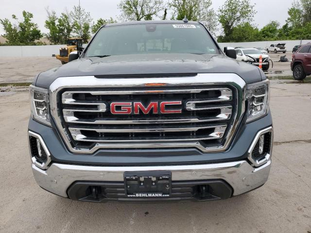 2019 GMC SIERRA K15 - 3GTU9DED6KG264672