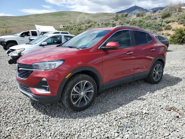 Vin: kl4mmesl7lb104563, lot: 57122215, buick encore select 2020 img_1