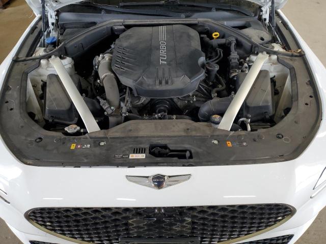 2023 GENESIS G70 PRESTI KMTG54TE2PU117825