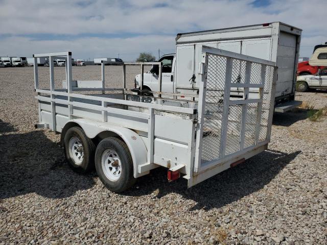 BIG TEX TRAILER 2006 white   16VUX122061E26654 photo #4