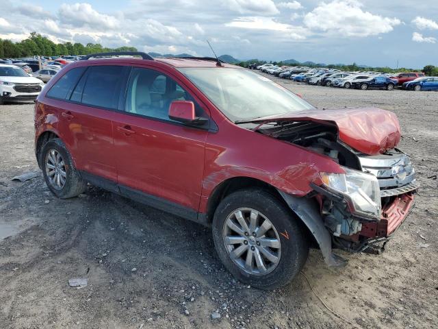 Vin: 2fmdk3jc2abb02336, lot: 56541285, ford edge sel 20104